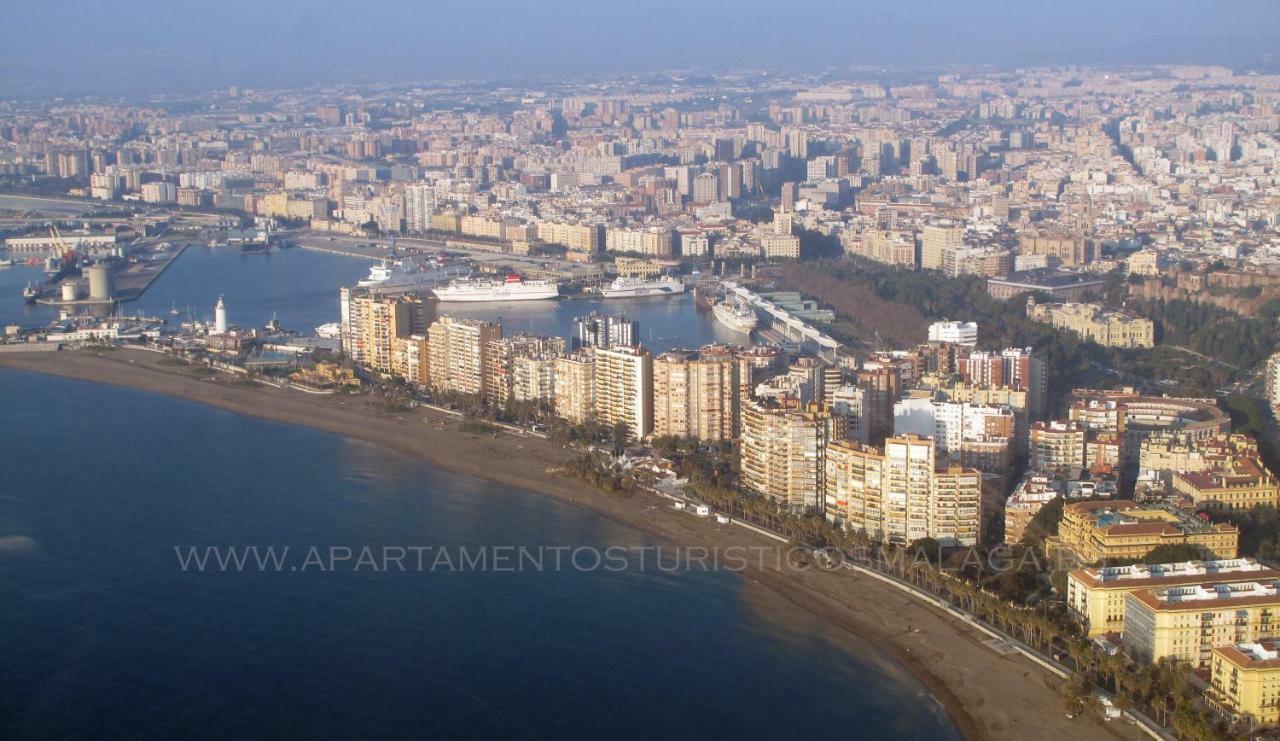 Solymar Beach Premium Malaga Exterior photo