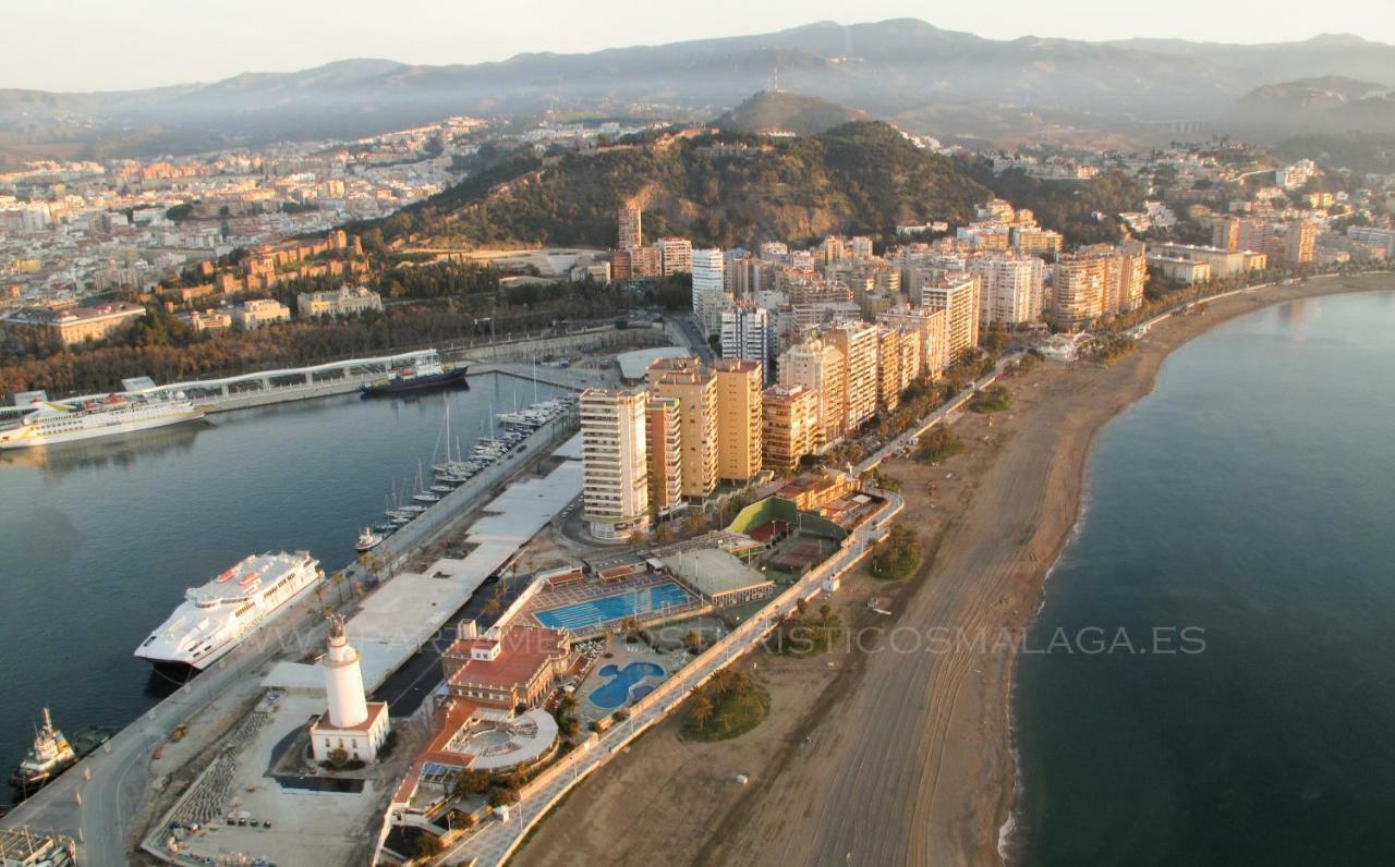 Solymar Beach Premium Malaga Exterior photo