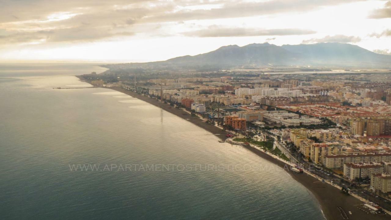 Solymar Beach Premium Malaga Exterior photo